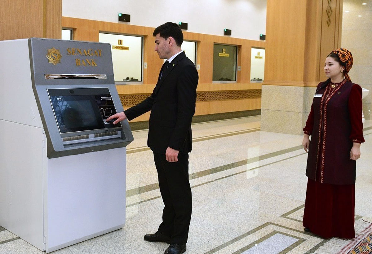 В Туркменистане начнет работать мобильное приложение для денежных переводов на благотворительность