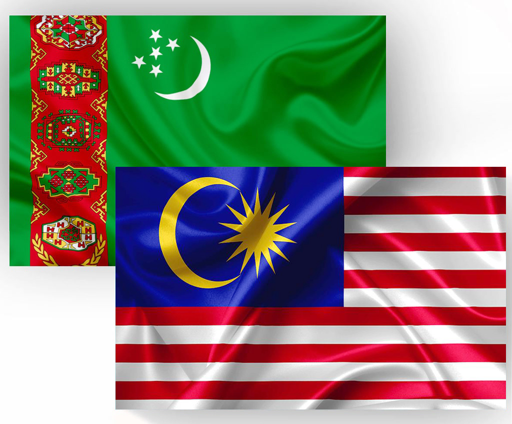 The President of Turkmenistan congratulated the Government of Malaysia on the 30th anniversary of diplomatic relations