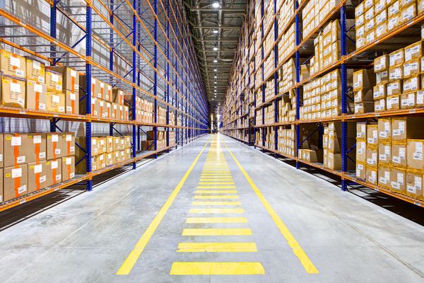 Объем складов в Центральной Азии, Закавказье и Беларуси вырос на 44% за год