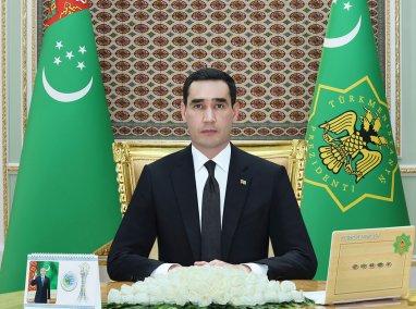 Türkmenistanyň Prezidenti güýzlük ekinleriň ekişine gowy taýýarlyk görmegi tabşyrdy