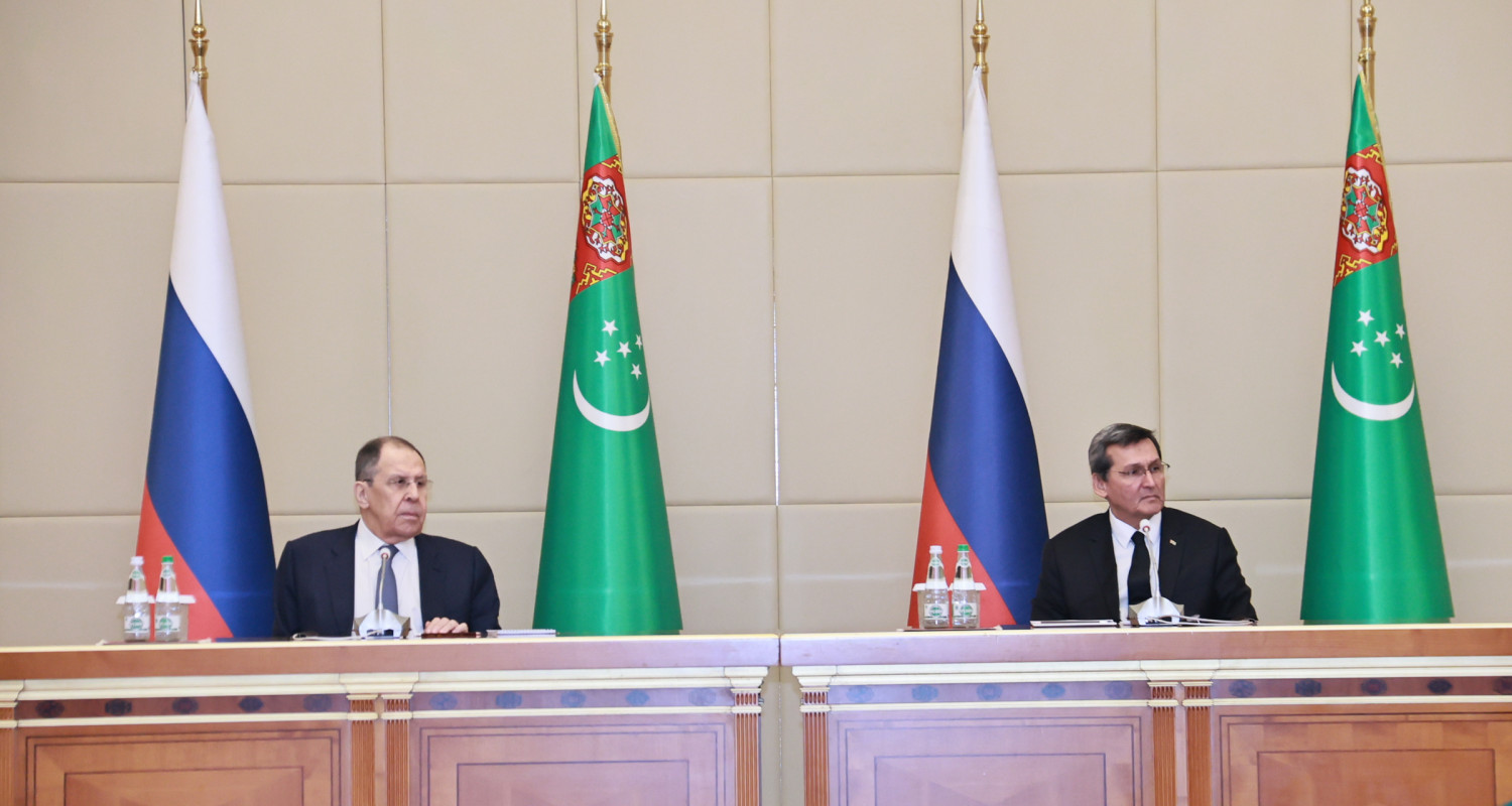 Туркменистан и Россия подготовят соглашение о создании совместного университета