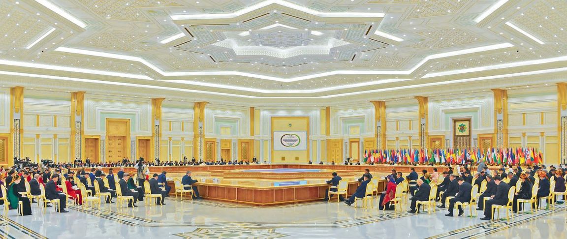 The Inter-Parliamentary Forum of the countries of Central Asia and the Russian Federation was held