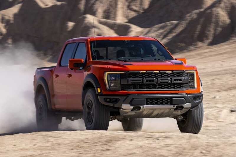Ford F-150: 1,3 миллиона пикапов проверят из-за дефекта АКПП