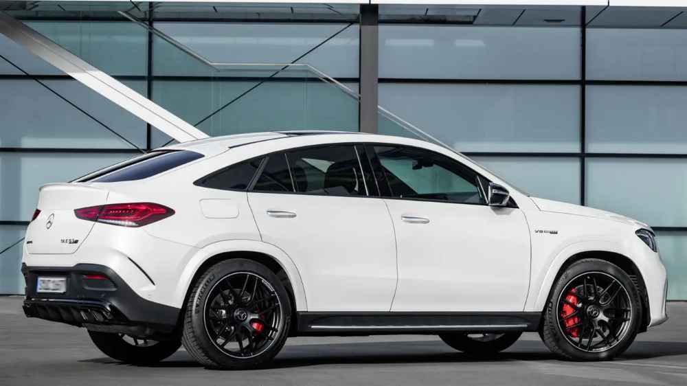 Рестайлинговый Mercedes-Benz GLE Coupe: первая информация о будущей новинке