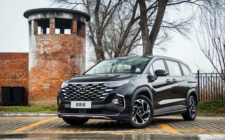 «Hyundai Custin» indi Gazagystanda ýygnalyp, Russiýa ýollanar