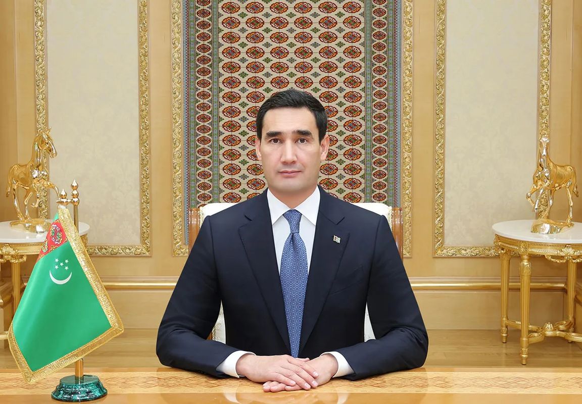Президент Туркменистана и вице-премьер РФ обсудили расширение экономического сотрудничества