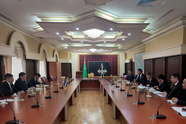 Another meeting of the Mixed Commission on Road Transport took place in Ashgabat