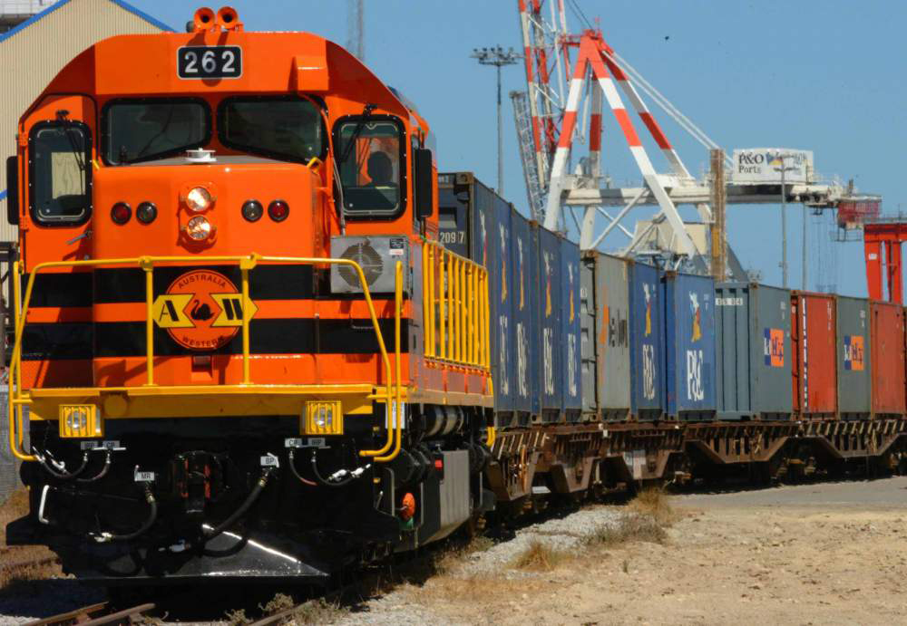 Representatives of Turkmenistan discussed in Baku a pilot project for the transportation of containerized cargo by rail