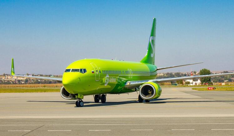 До конца года S7 Airlines расширит географию грузоперевозок по электронным авианакладным