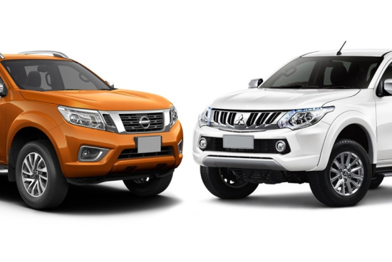 Nissan и Mitsubishi объединяют усилия для создания нового пикапа