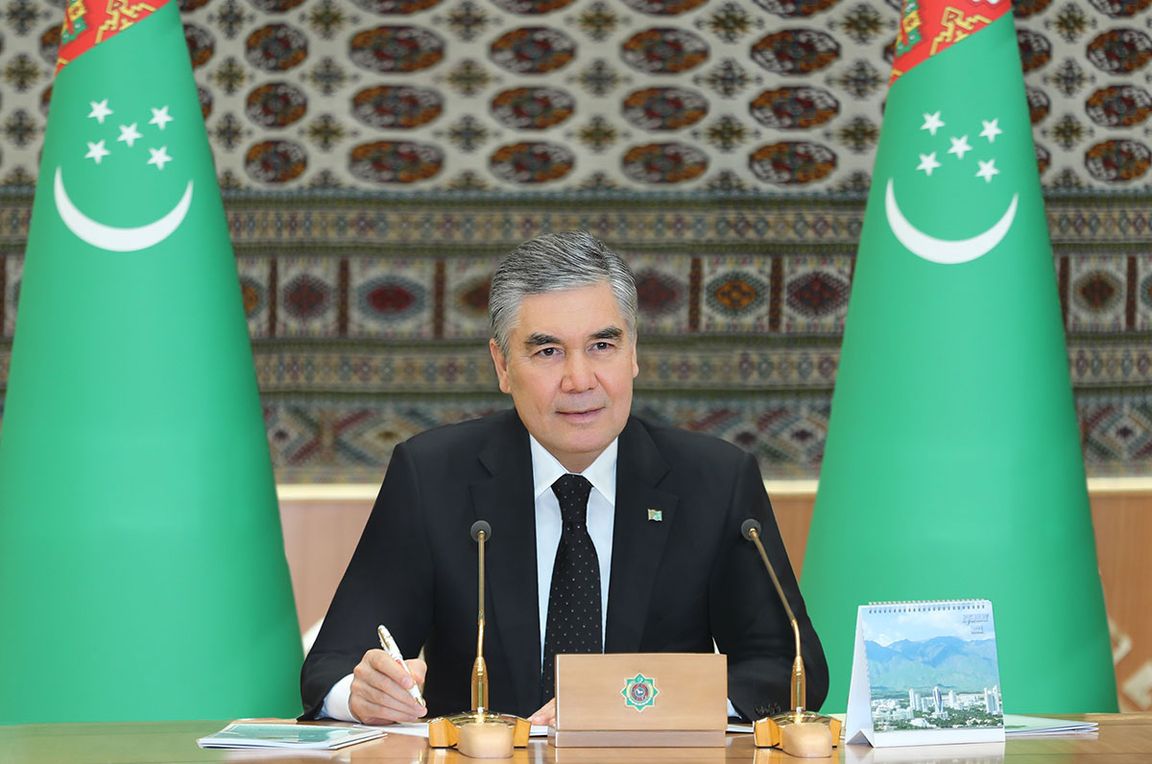 Berdimuhamedov appoints the first Ambassador of Turkmenistan to South Africa