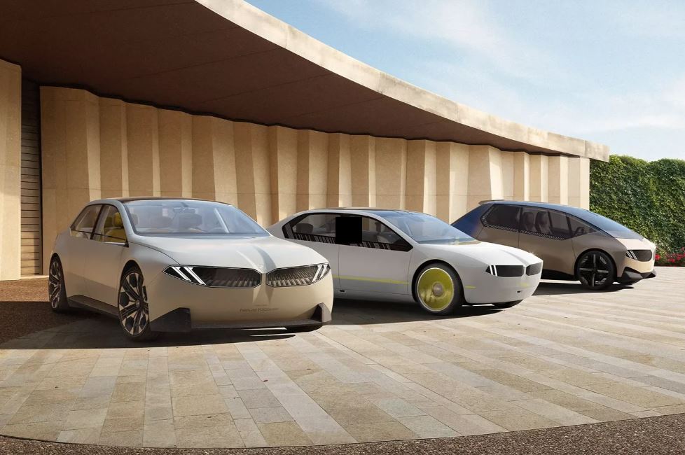 Дизайн BMW претерпевает изменения