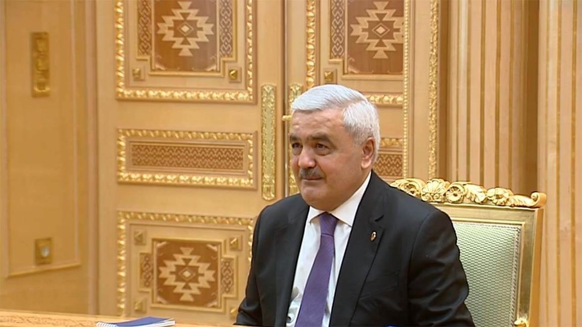 Berdimuhamedov discussed with the head of SOCAR the preparation of the Agreement on the “Dostluk” field