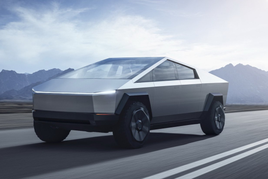 «Tesla» kompaniýasynyň «Cybertruck» elektrikli ulagy meşhurlyk rekordyny täzeledi