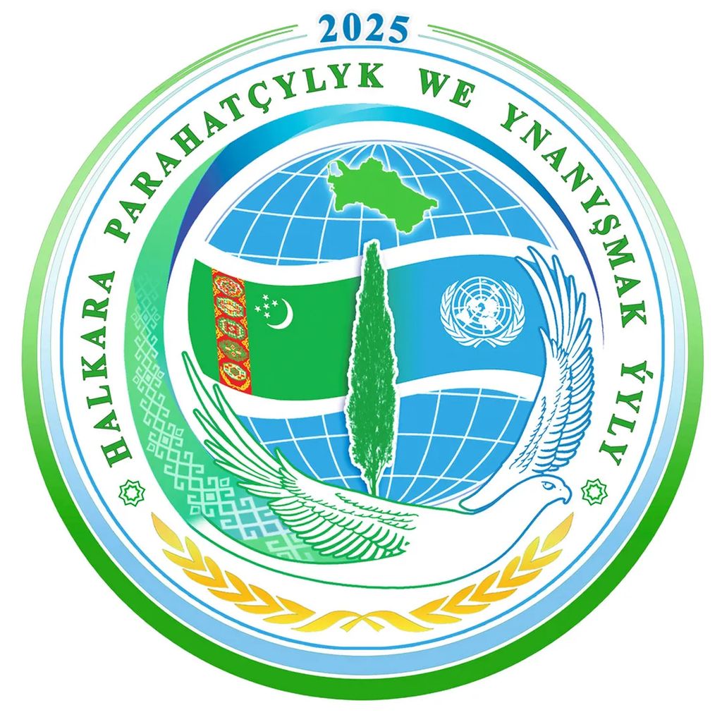 Türkmenistanyň Prezidenti 2025-nji ýylyň şygaryny we nyşanyny tassyklady