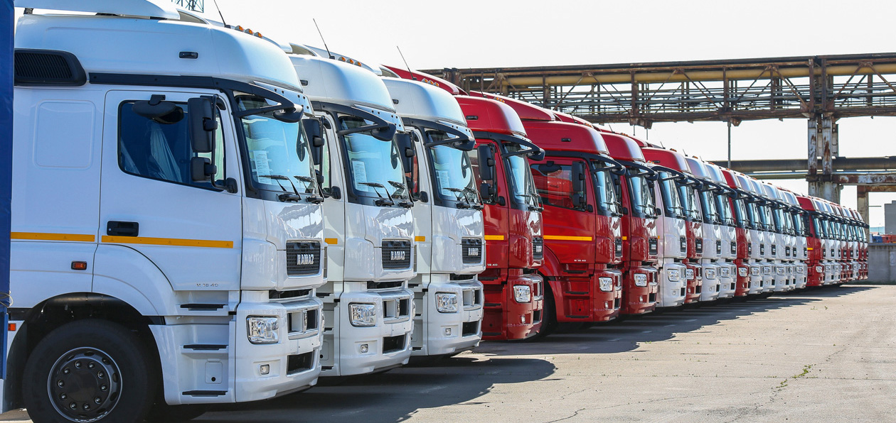 Рост спроса на грузовые автоперевозки