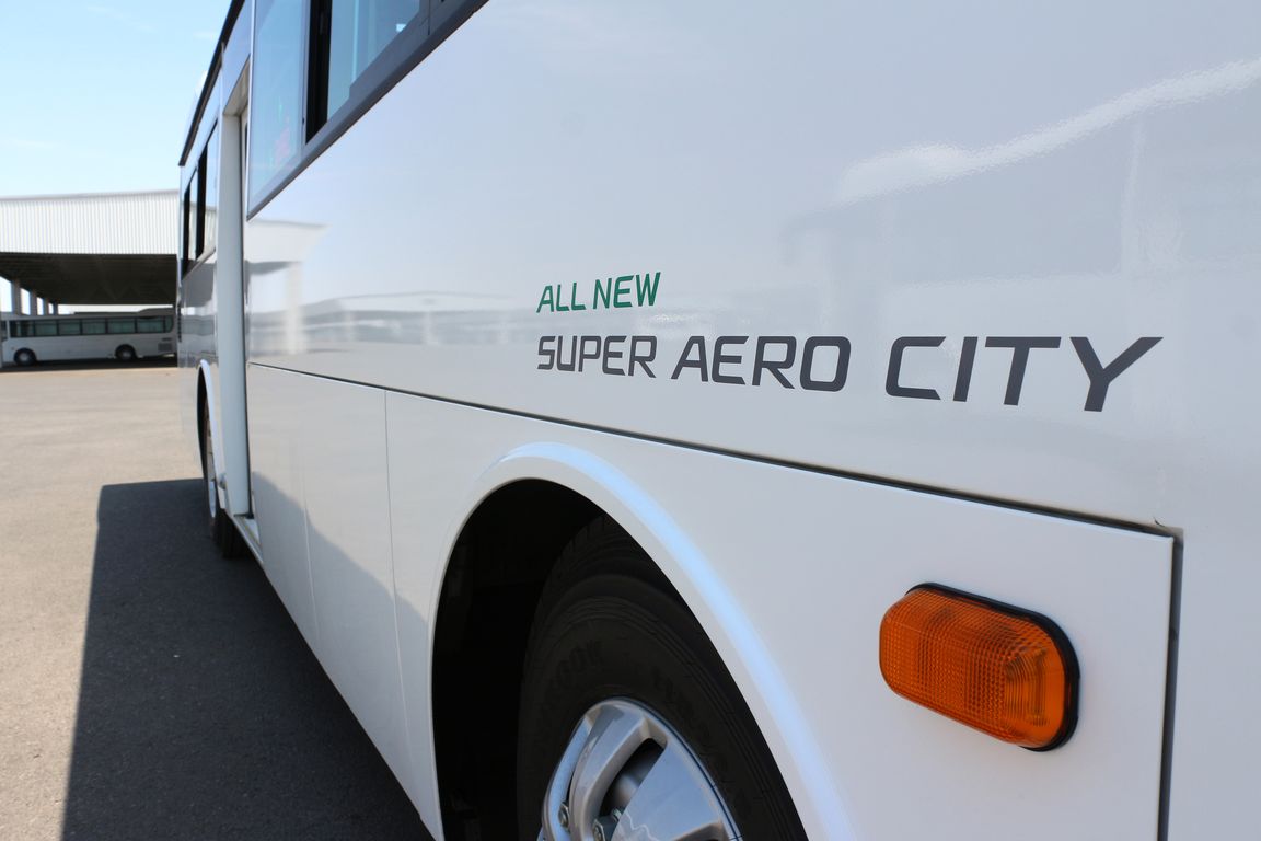  New bus routes № 27, № 97 have been put into operation in Ashgabat