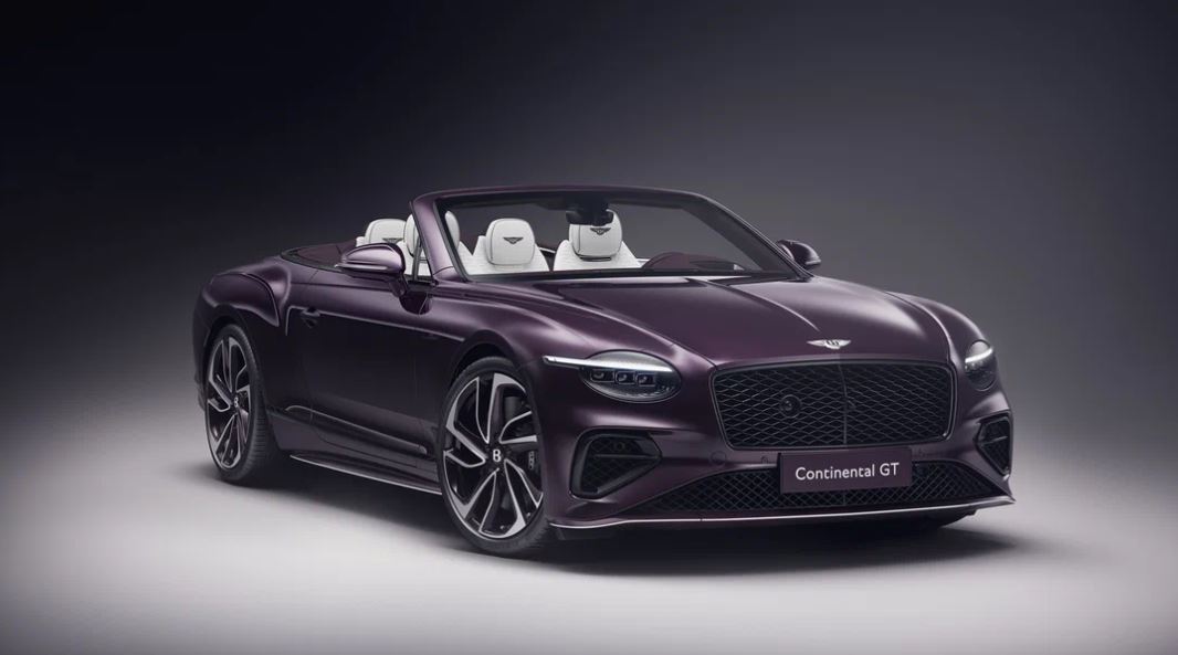 Bentley Continental GTC Speed от Mulliner ушёл с молотка за рекордную сумму