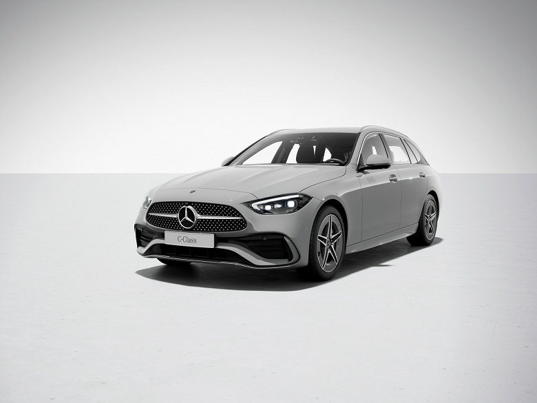 «Mercedes» 2025-nji ýylyň «C-Class» we «GLC» nusgalaryny tanyşdyrdy