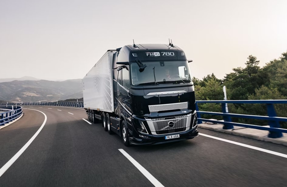 Новый двигатель для Volvo FH16: больше мощности – меньше расход топлива