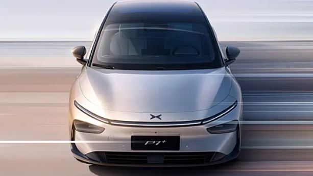 Xpeng представит первый в мире автомобиль с искусственным интеллектом