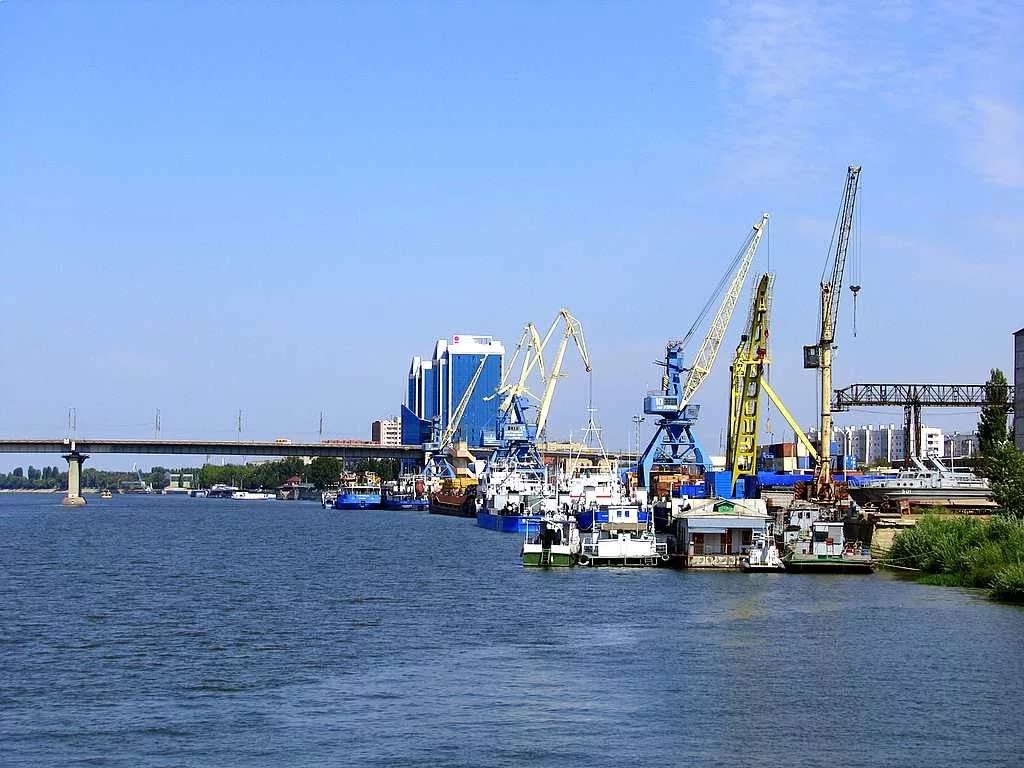 A logistics center of Turkmenistan is planned to create in Astrakhan