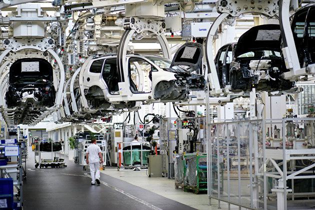 Более 20 тысяч автомобилей выпустили в Казахстане за два месяца 2024 года
