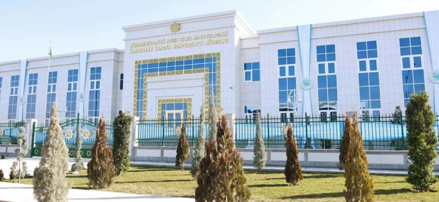В Ашхабаде торжественно открыт новый комплекс зданий Управления пожарной безопасности МВД Туркменистана