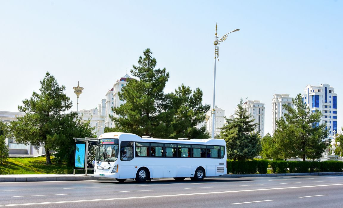 The new "Duralga" app will provide information on the movement of city buses