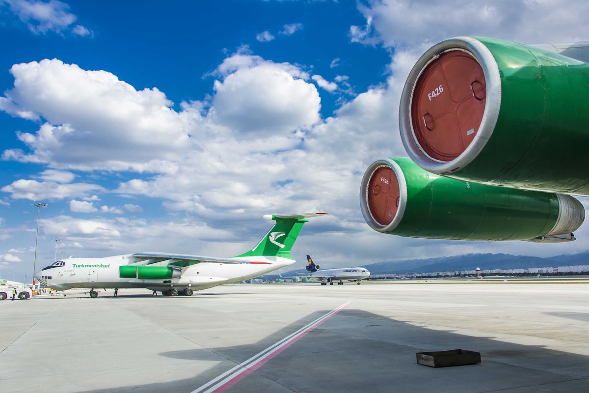 Turkmenistan Launches Production Of B-92 Aviation Gasoline