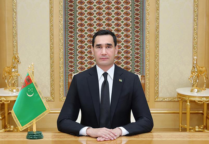 Президент Туркменистана принял специального представителя Европейского Союза по Центральной Азии