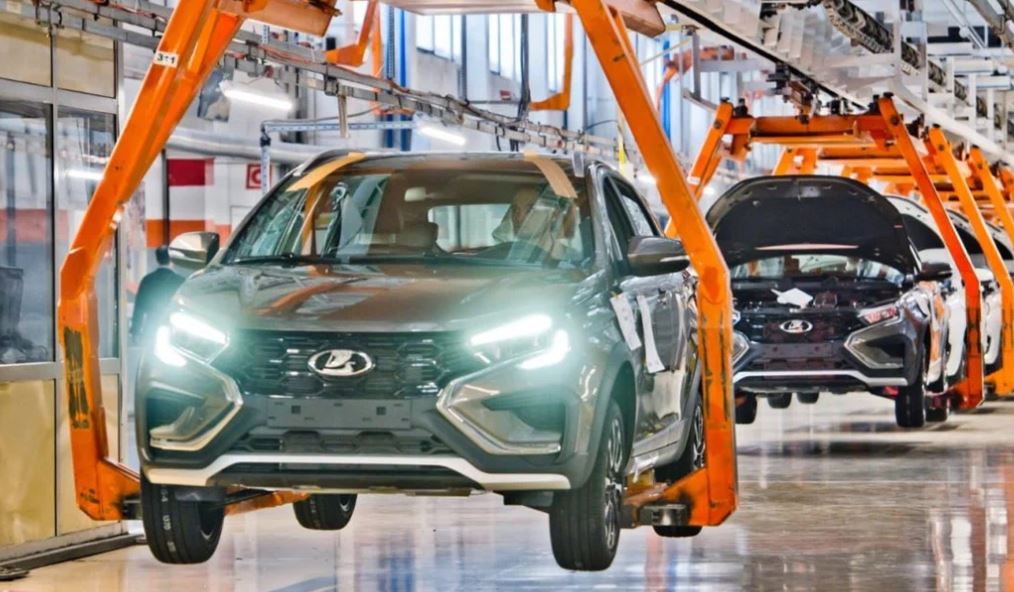 Lada Vesta получила первую в истории модели шестиступенчатую механическую коробку передач
