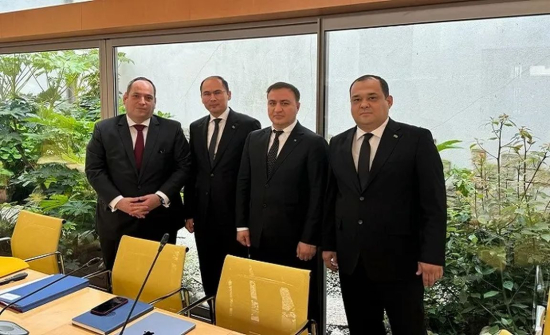 Halkara sergi býurosynyň komitetiniň indiki mejlisi Aşgabatda geçiriler