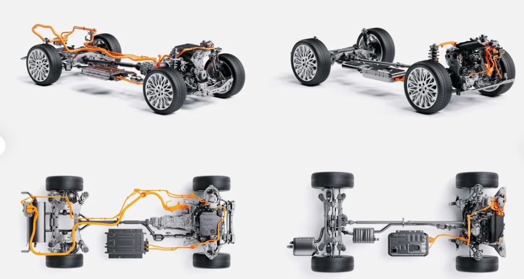 Концерн Hyundai представил гибридную систему нового поколения